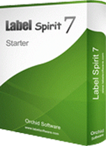 Label Spirit Starter