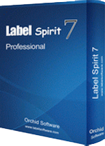 Label Spirit Professional